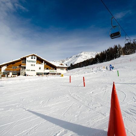 Hotel Tambo Campodolcino Bagian luar foto