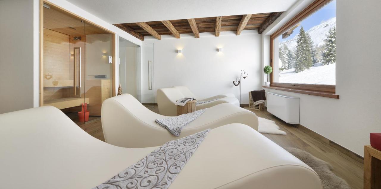 Hotel Tambo Campodolcino Bagian luar foto