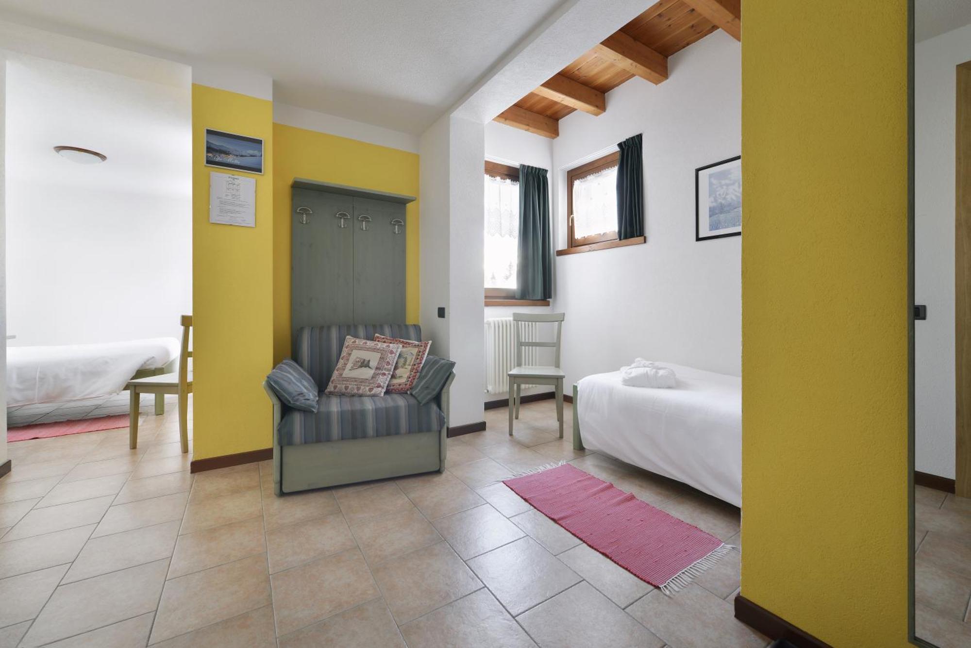Hotel Tambo Campodolcino Bagian luar foto