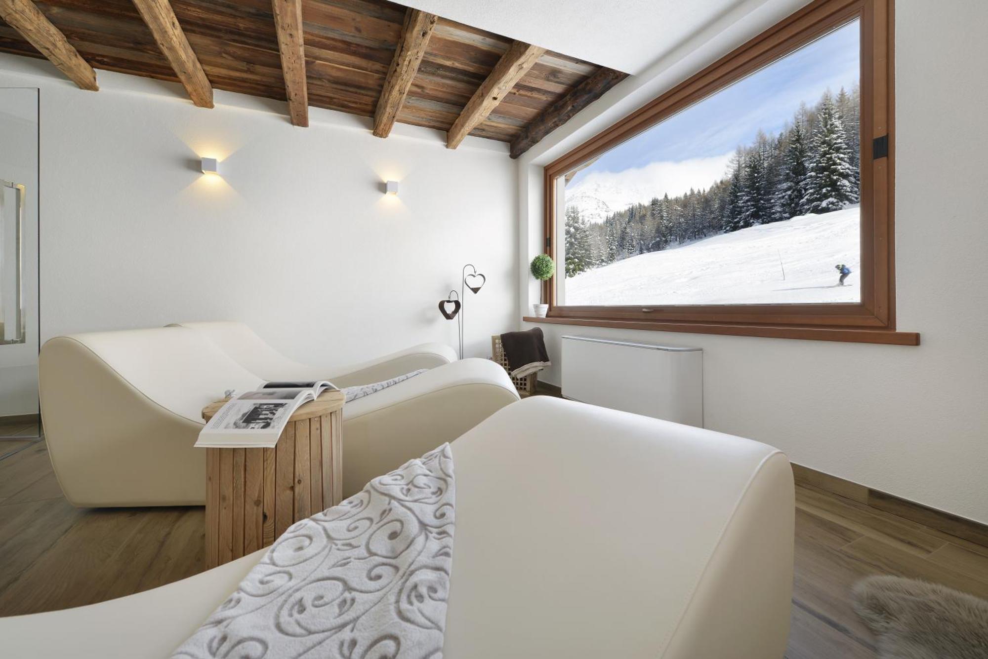 Hotel Tambo Campodolcino Bagian luar foto